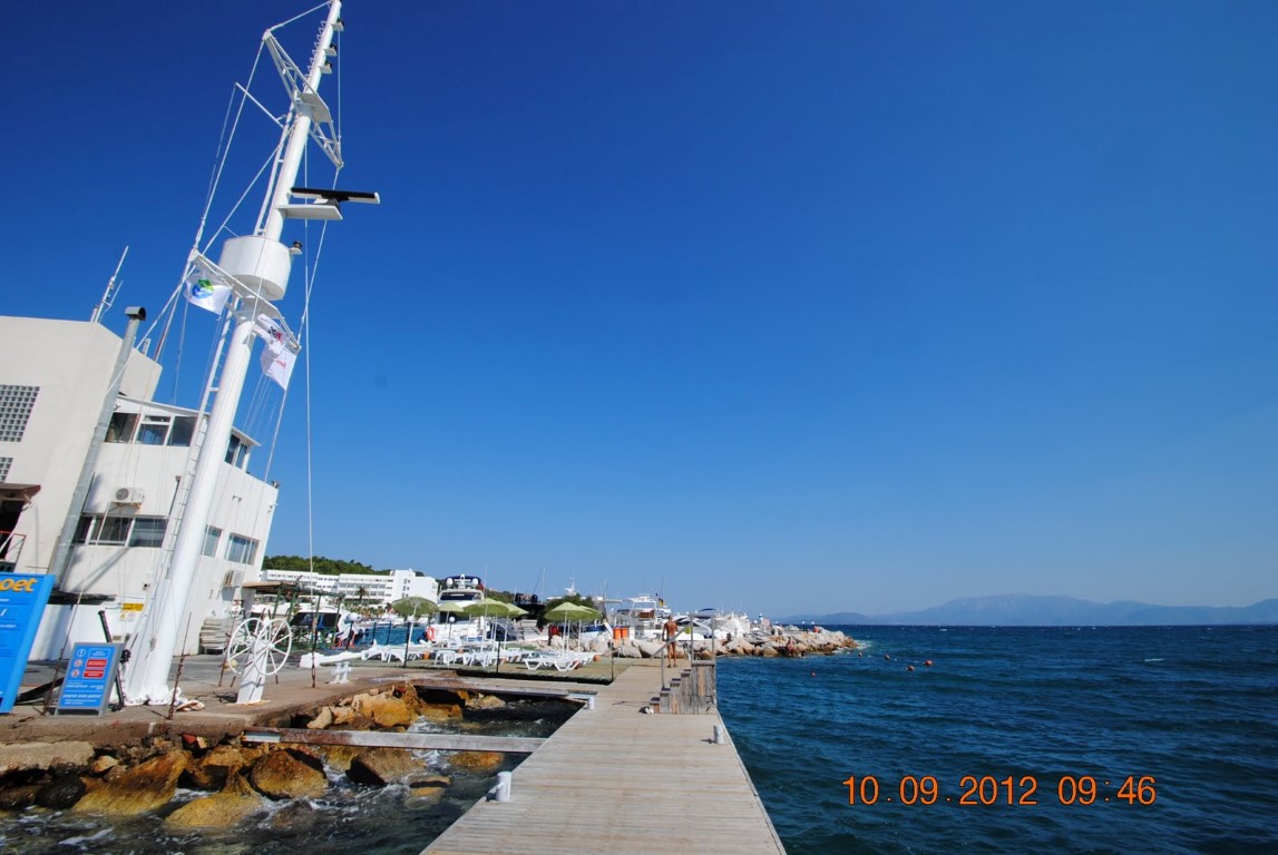 imagini hotel ALTIN YUNUS CESME